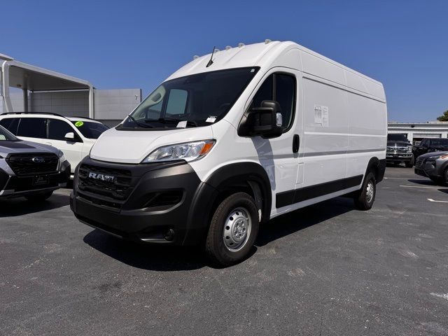 2023 Ram ProMaster Base