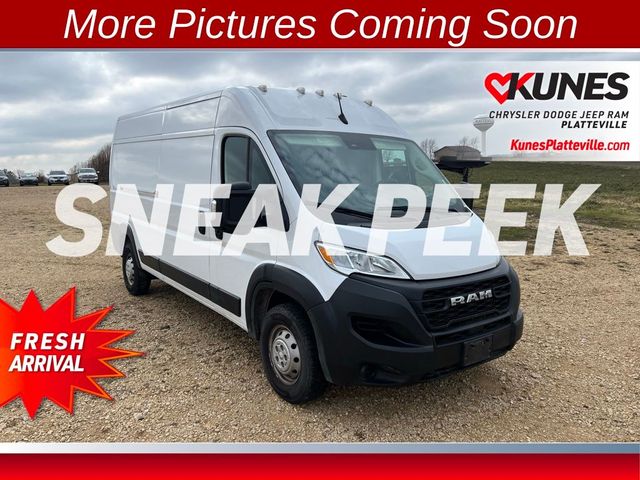 2023 Ram ProMaster Base