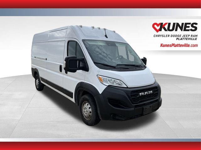 2023 Ram ProMaster Base