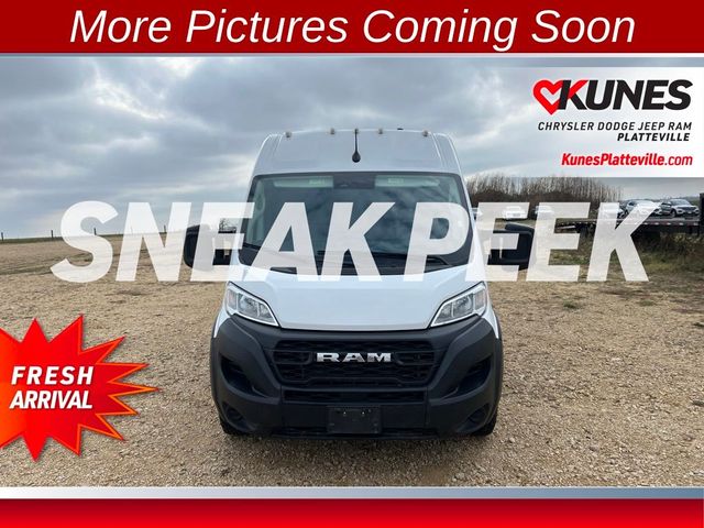 2023 Ram ProMaster Base