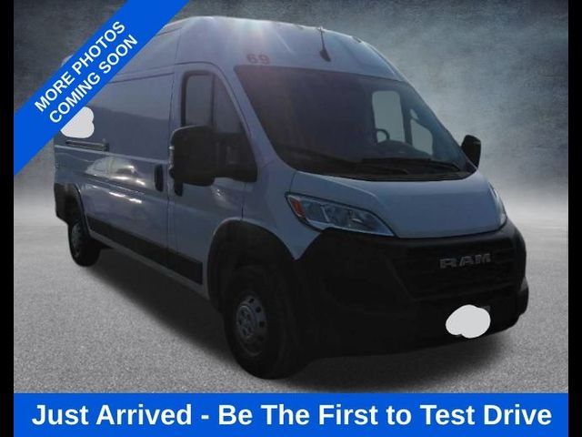 2023 Ram ProMaster Base