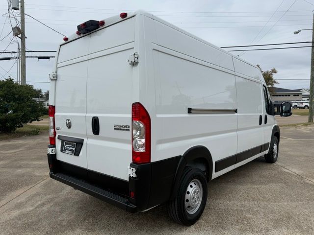 2023 Ram ProMaster Base