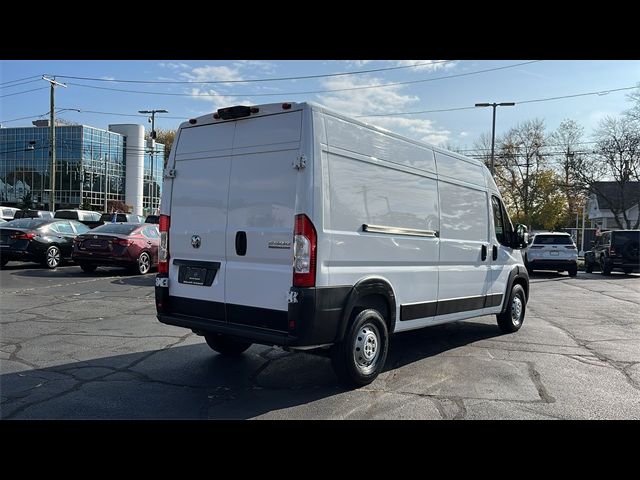 2023 Ram ProMaster Base