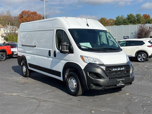 2023 Ram ProMaster Base