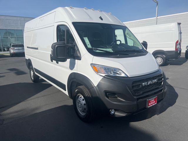 2023 Ram ProMaster Base