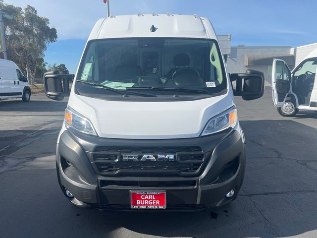 2023 Ram ProMaster Base