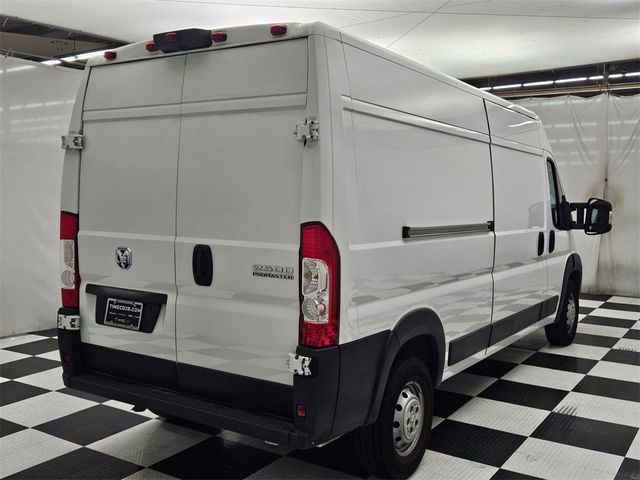 2023 Ram ProMaster Base