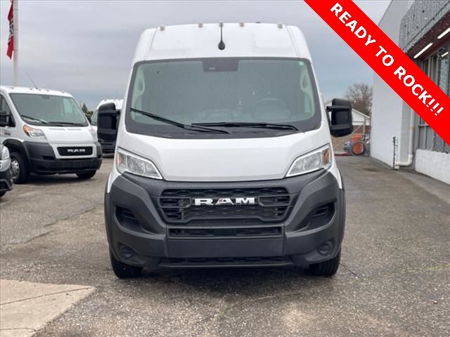 2023 Ram ProMaster Base