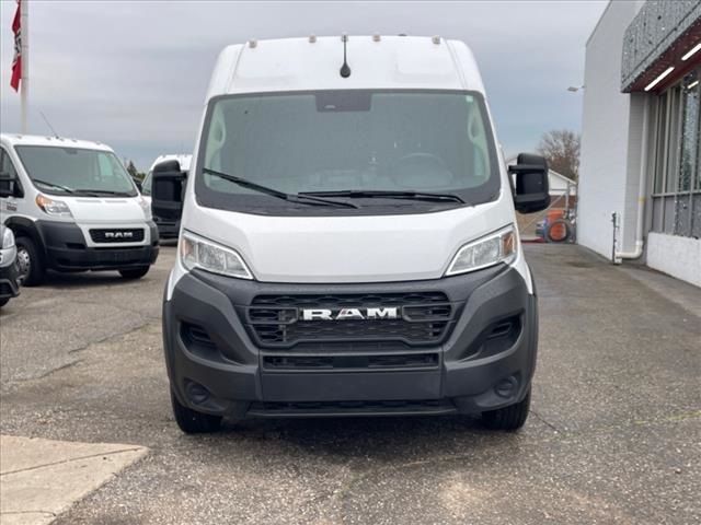 2023 Ram ProMaster Base