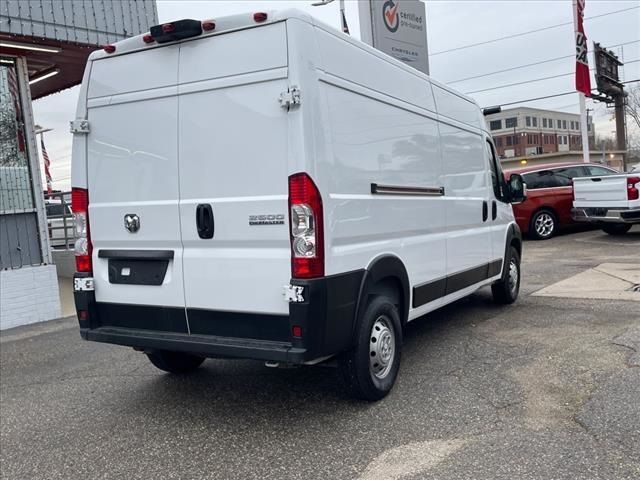 2023 Ram ProMaster Base