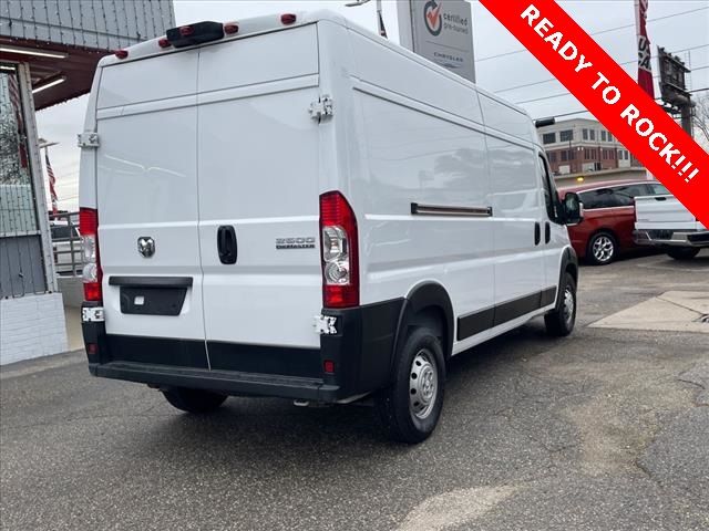 2023 Ram ProMaster Base