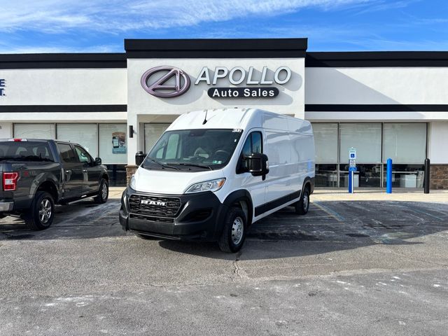 2023 Ram ProMaster Base