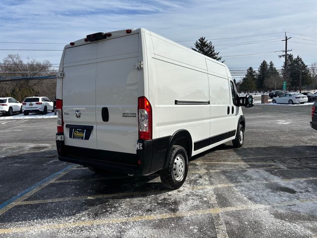 2023 Ram ProMaster Base