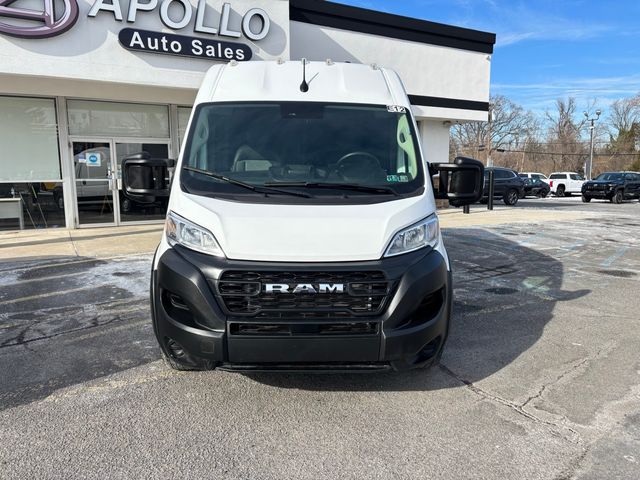 2023 Ram ProMaster Base