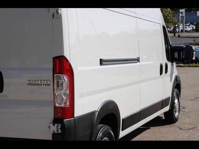 2023 Ram ProMaster Base