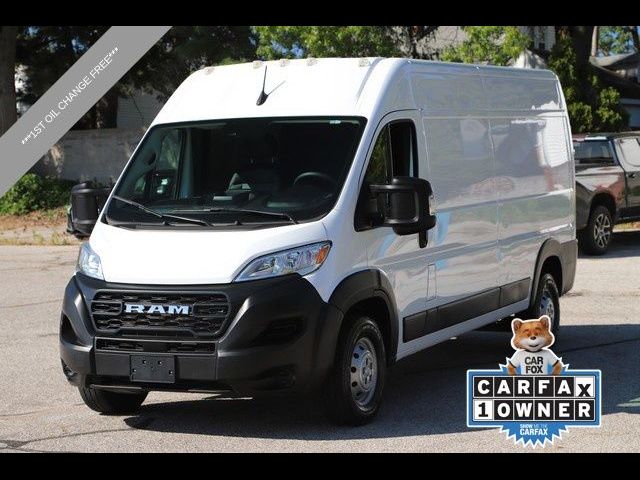 2023 Ram ProMaster Base