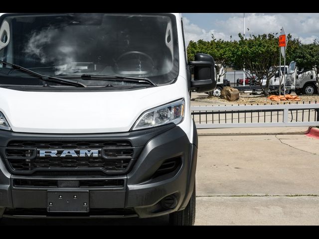 2023 Ram ProMaster Base