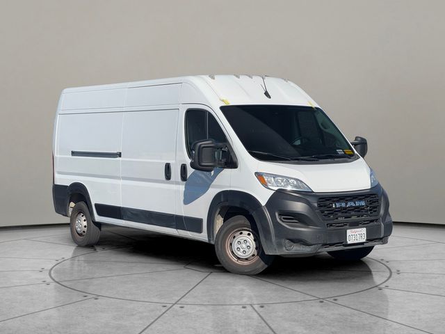 2023 Ram ProMaster Base