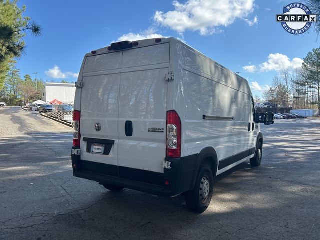 2023 Ram ProMaster Base