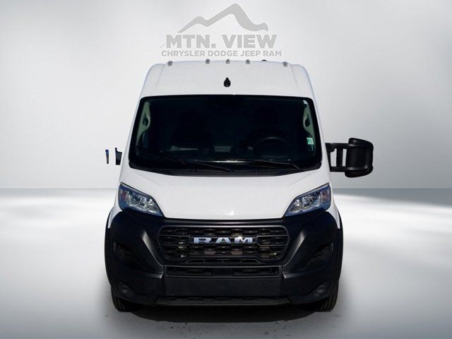 2023 Ram ProMaster Base