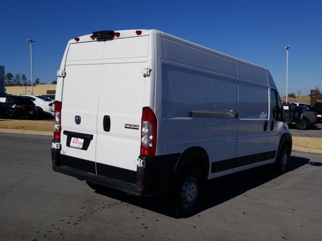 2023 Ram ProMaster Base