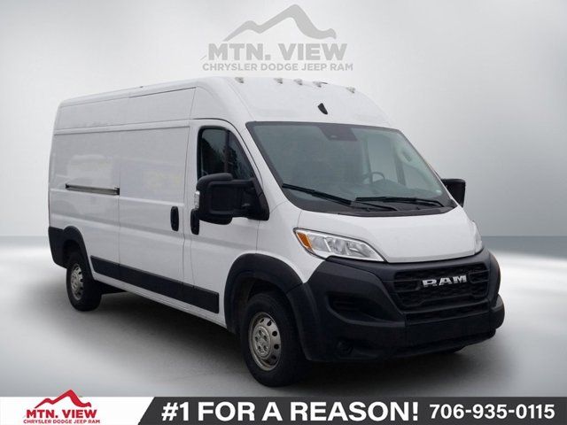 2023 Ram ProMaster Base