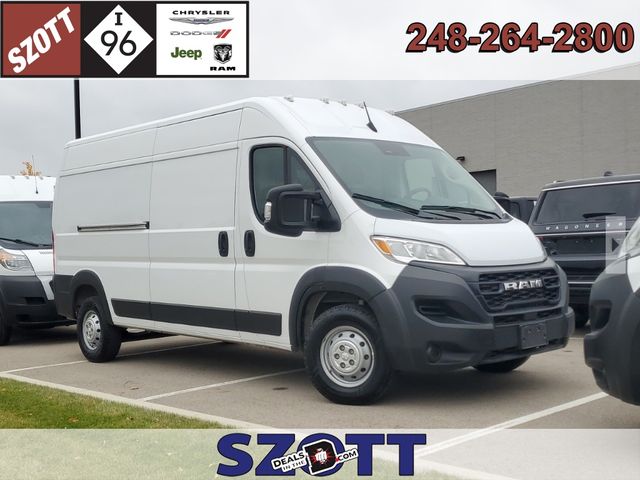 2023 Ram ProMaster Base