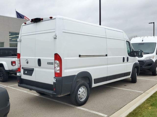 2023 Ram ProMaster Base