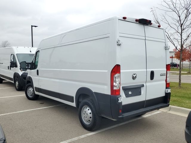 2023 Ram ProMaster Base