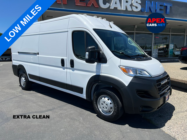 2023 Ram ProMaster Base