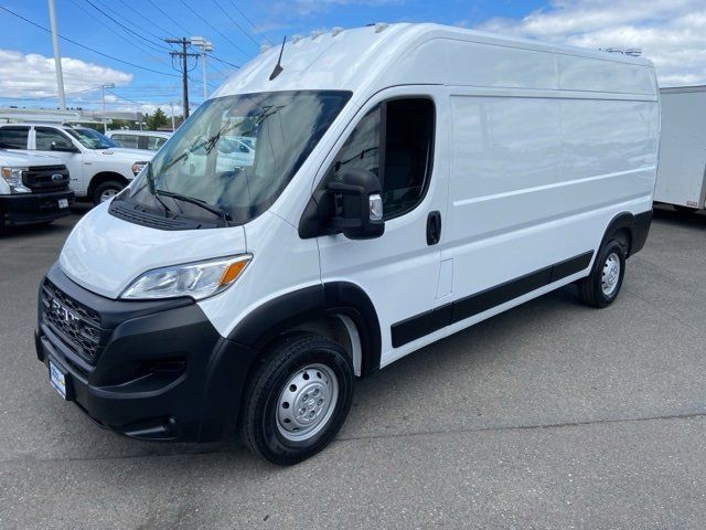 2023 Ram ProMaster Base