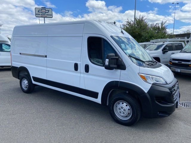 2023 Ram ProMaster Base