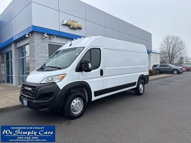 2023 Ram ProMaster Base