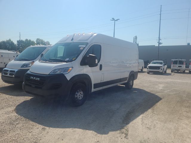 2023 Ram ProMaster Base