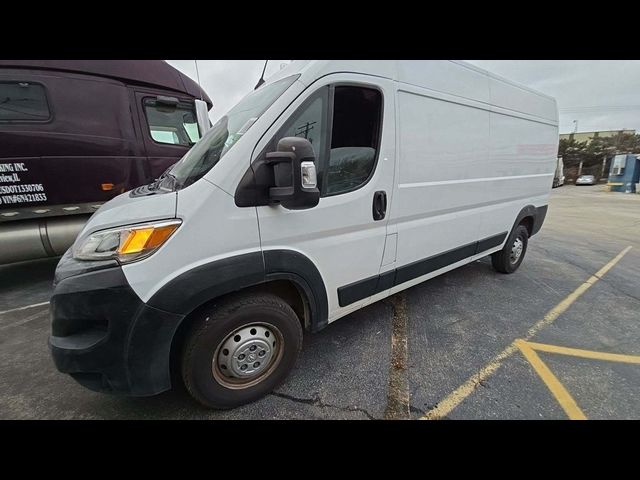 2023 Ram ProMaster Base