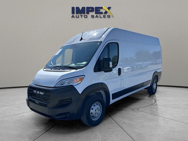 2023 Ram ProMaster Base