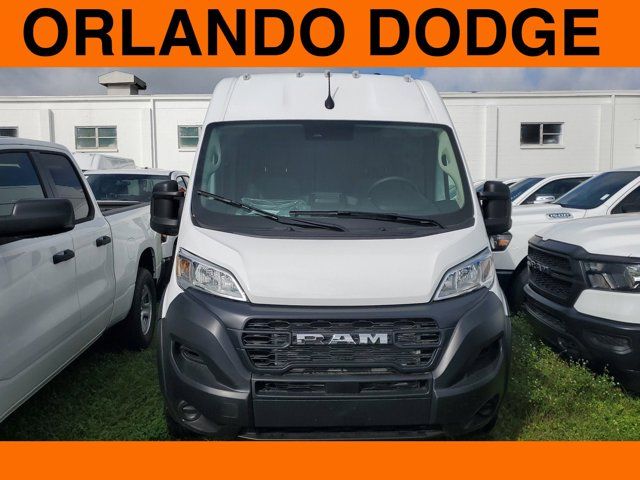 2023 Ram ProMaster Base