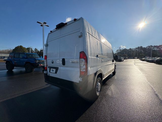 2023 Ram ProMaster Base