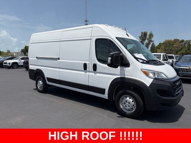 2023 Ram ProMaster Base