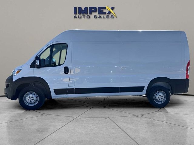 2023 Ram ProMaster Base