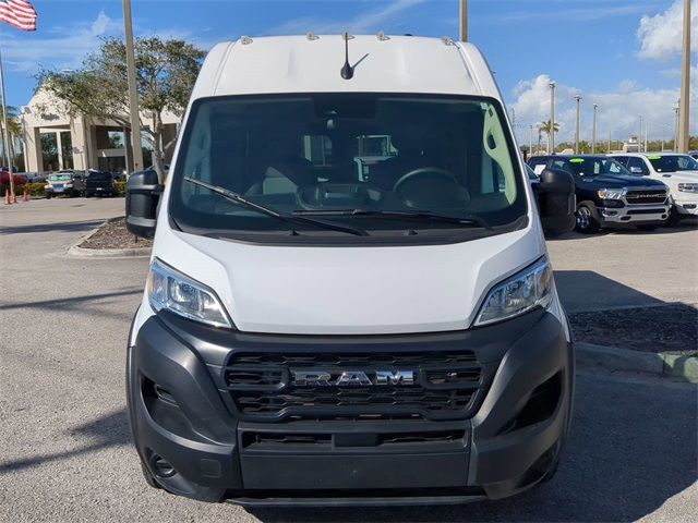 2023 Ram ProMaster Base