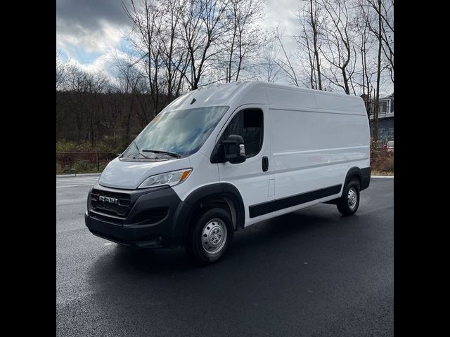 2023 Ram ProMaster Base