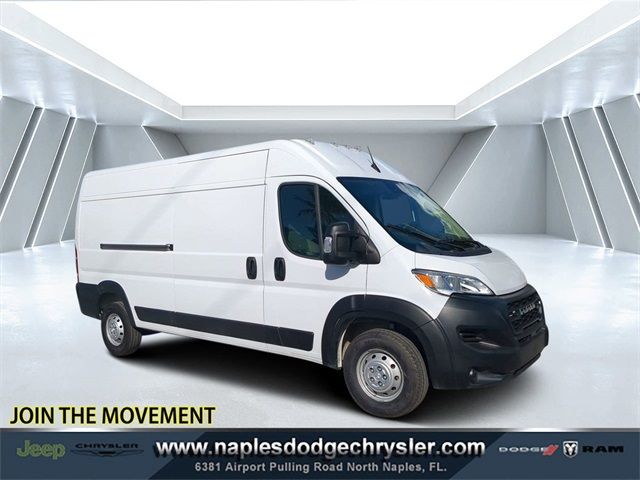 2023 Ram ProMaster Base