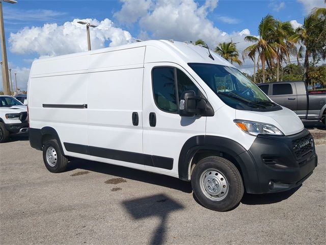 2023 Ram ProMaster Base