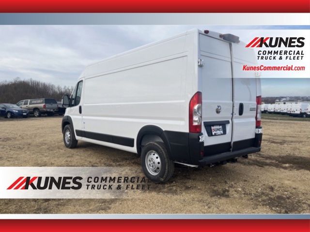 2023 Ram ProMaster Base