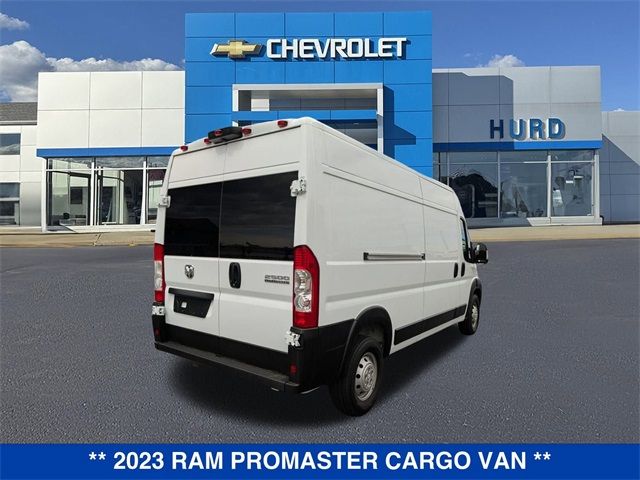 2023 Ram ProMaster Base