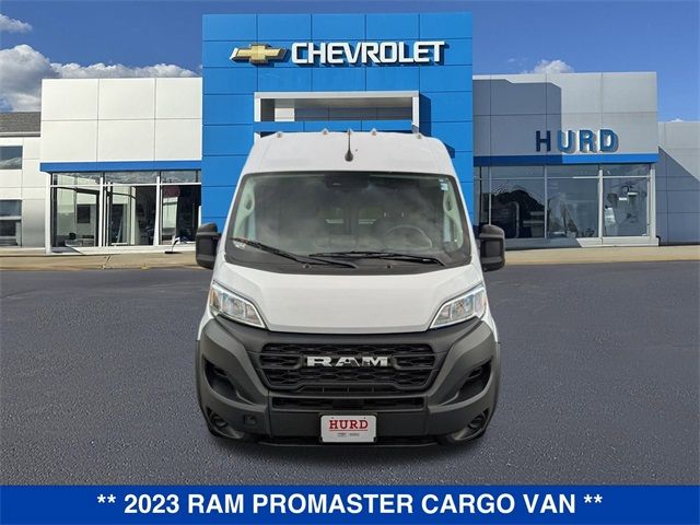 2023 Ram ProMaster Base