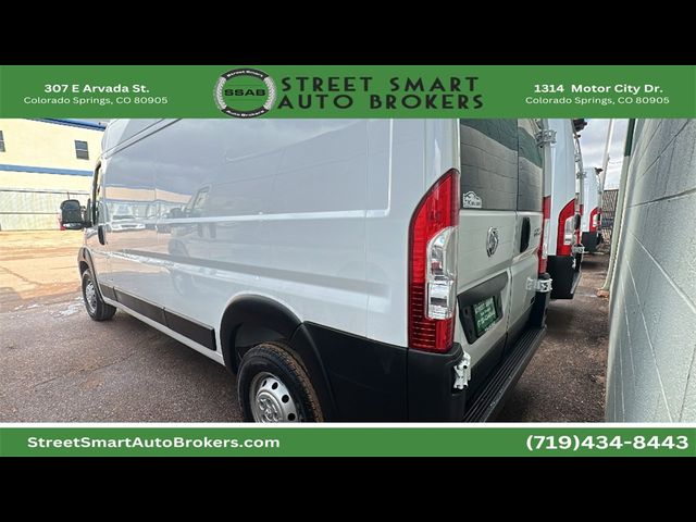 2023 Ram ProMaster Base