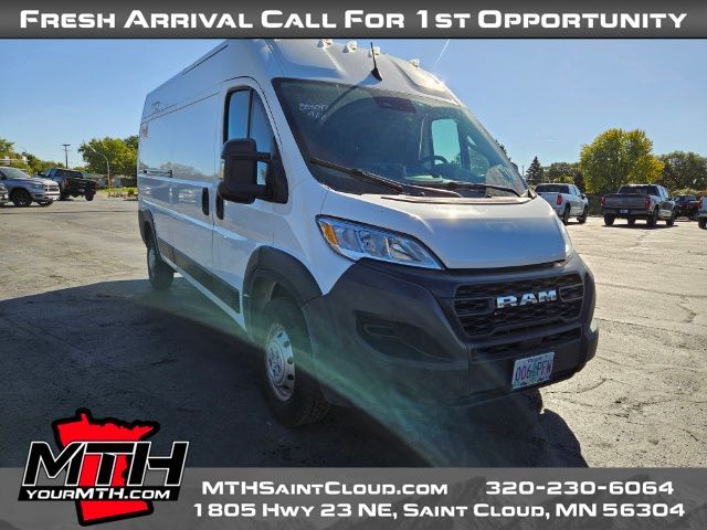 2023 Ram ProMaster Base