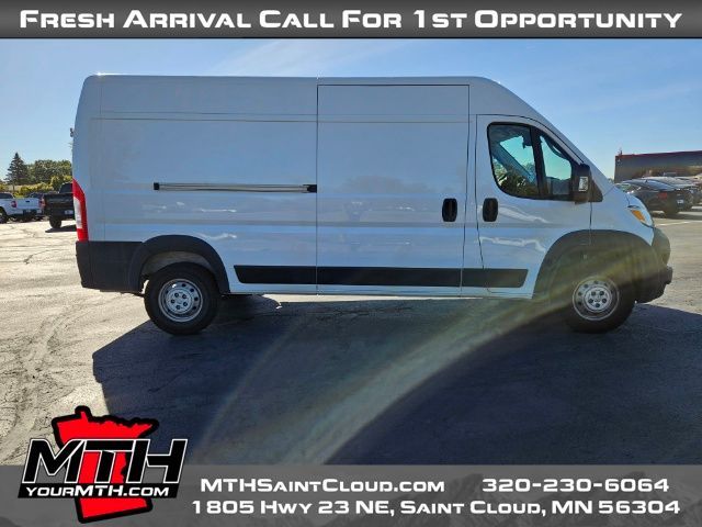 2023 Ram ProMaster Base